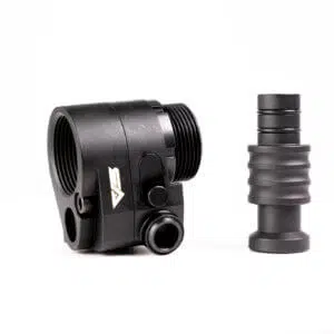 folding stock adaptor
