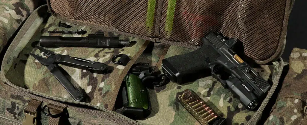 Rifle Bags Brought to you by Savior Equipment