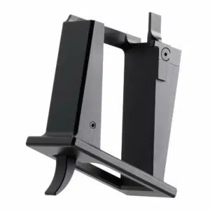 AR-15 to 9mm Glock Conversion Block