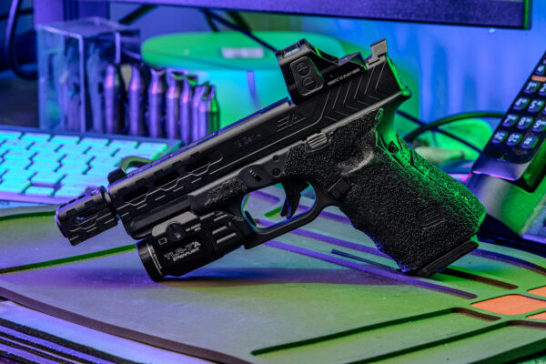 SA 9mm Compensator - Image 5