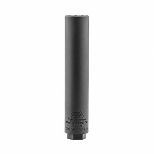 SA22TI 6" .22LR/.22WMR SUPPRESSOR