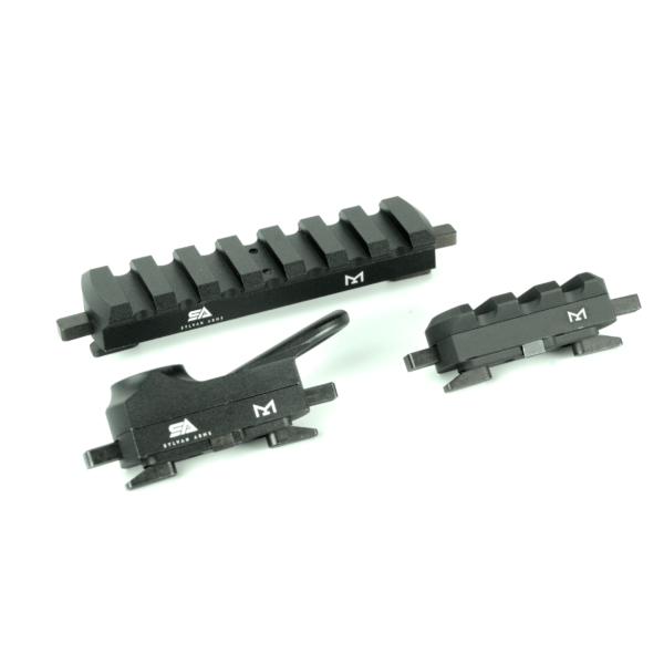 3 Piece Rail Combo Pack