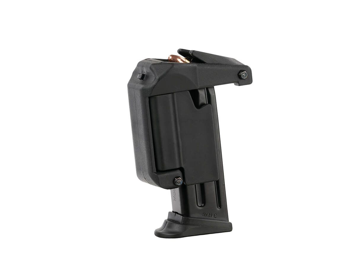 Handgun Magazine Loader Tactical Magazine Speed Loader - Für 9mm & .40 Pistolen Magazine Pistolen Schnelllader