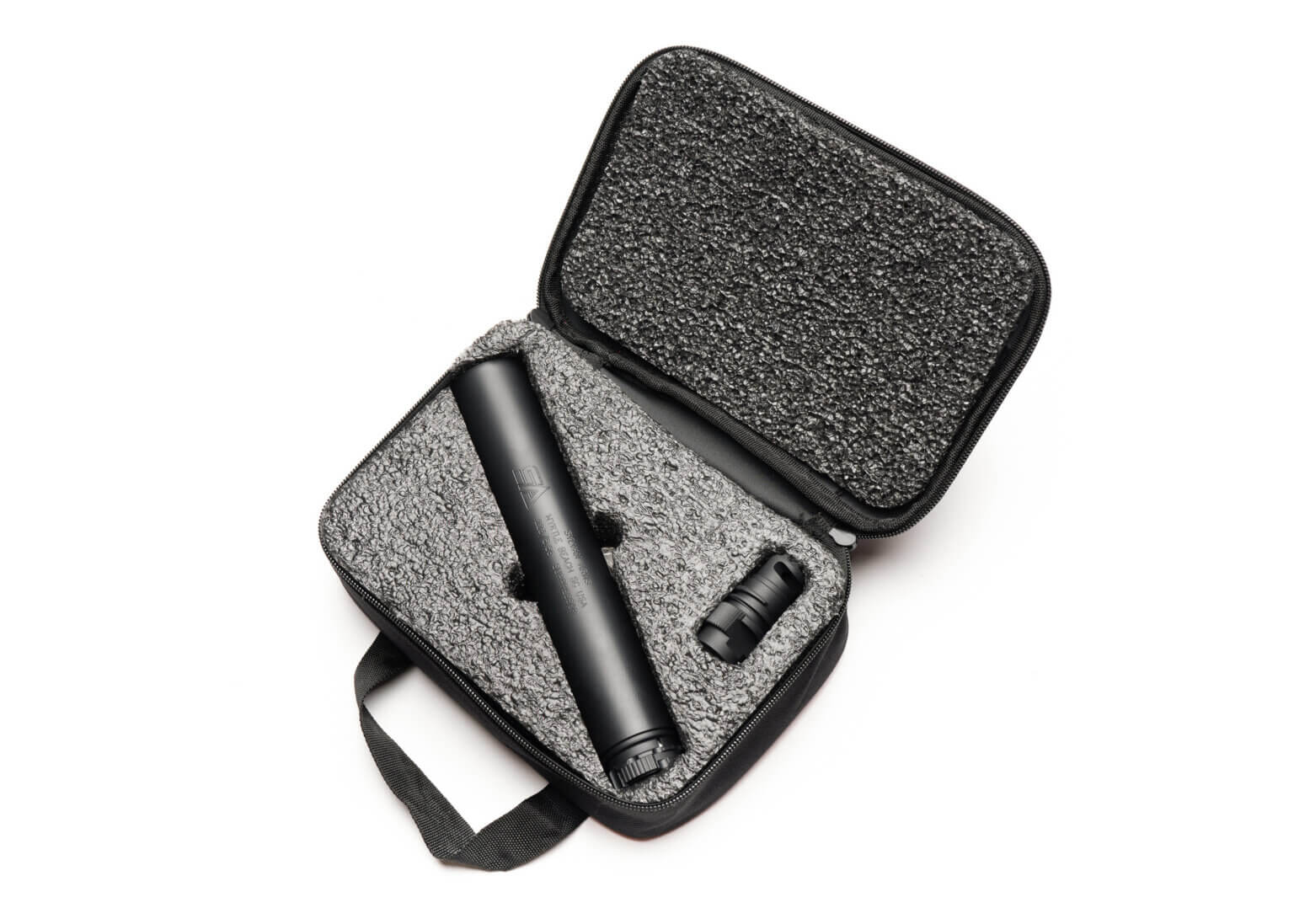 Warthog 30 Cal. Titanium Suppressor Sylvan Arms