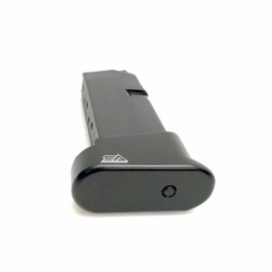 Glock 43 + 2 Magazine Extensions