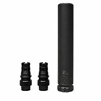 SA30TI 8" Multi-cal Suppressor