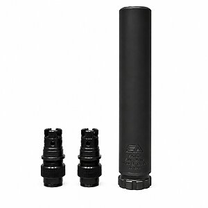 SA30TI 8" Multi-cal Suppressor