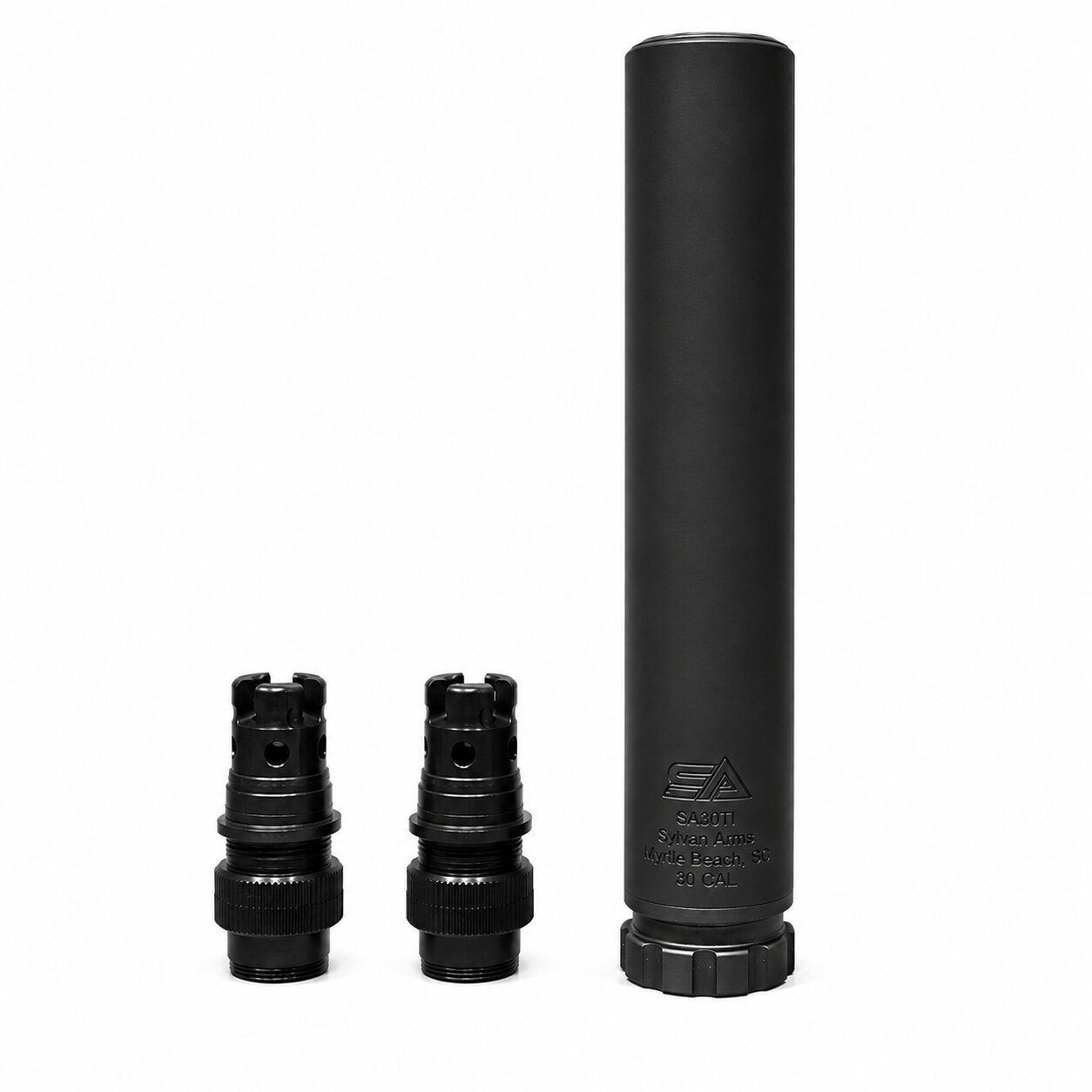 SA30TI 8" Multi-cal Suppressor