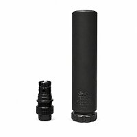 SA9TIR 6" 9mm Suppressor