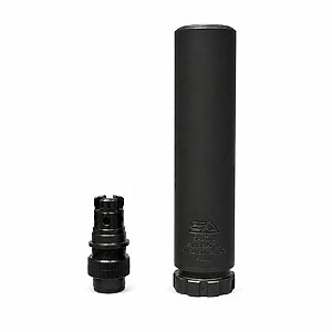 SA9TIR 6" 9mm Suppressor