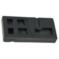 Lower Vise Block Support Module