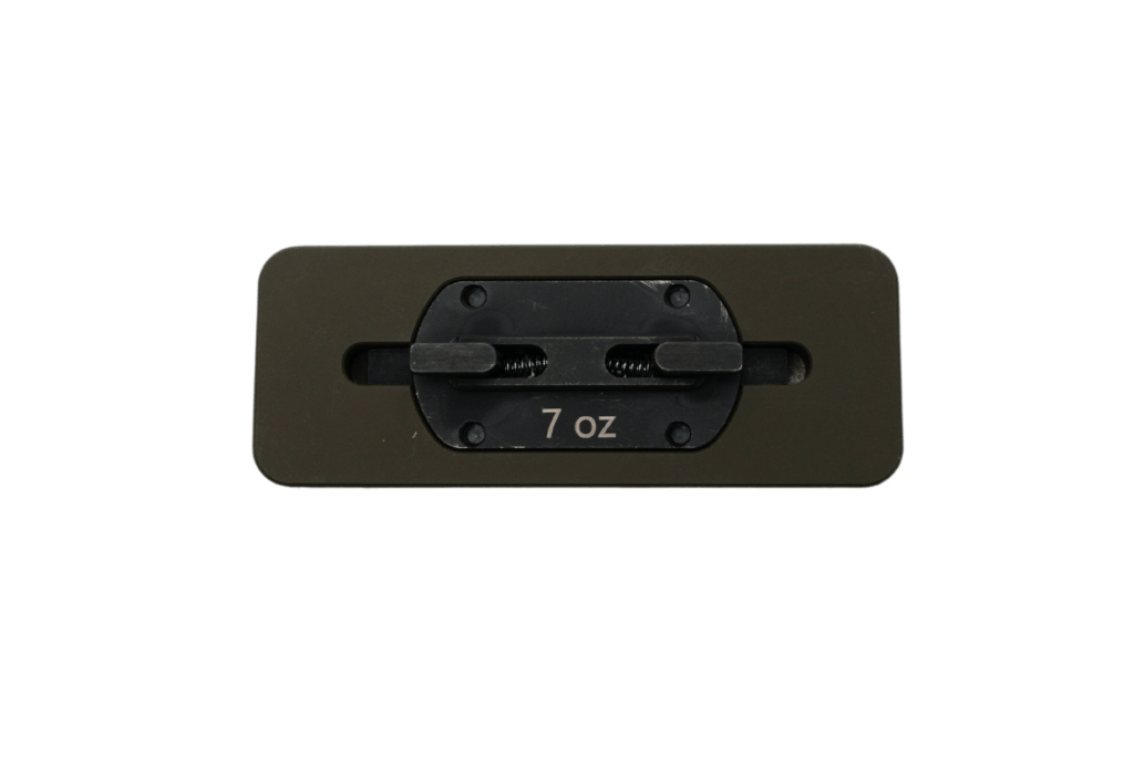 Competition Rifle Weights Sylvan Arms