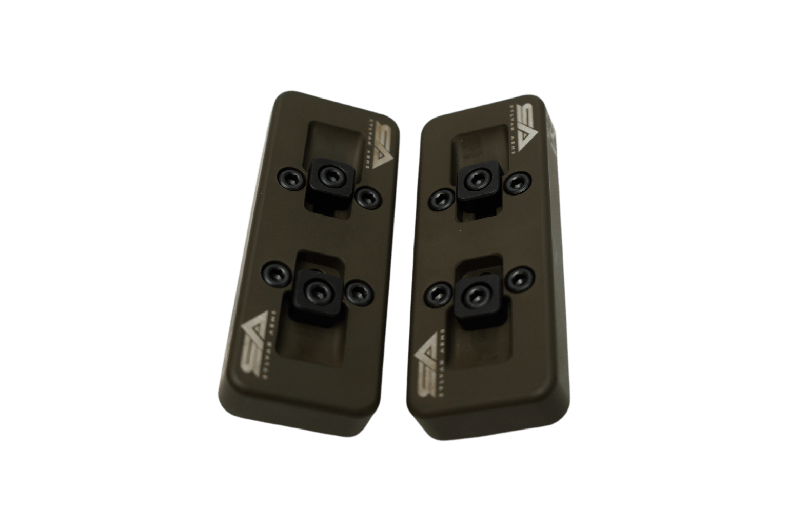 Competition Rifle Weights Sylvan Arms