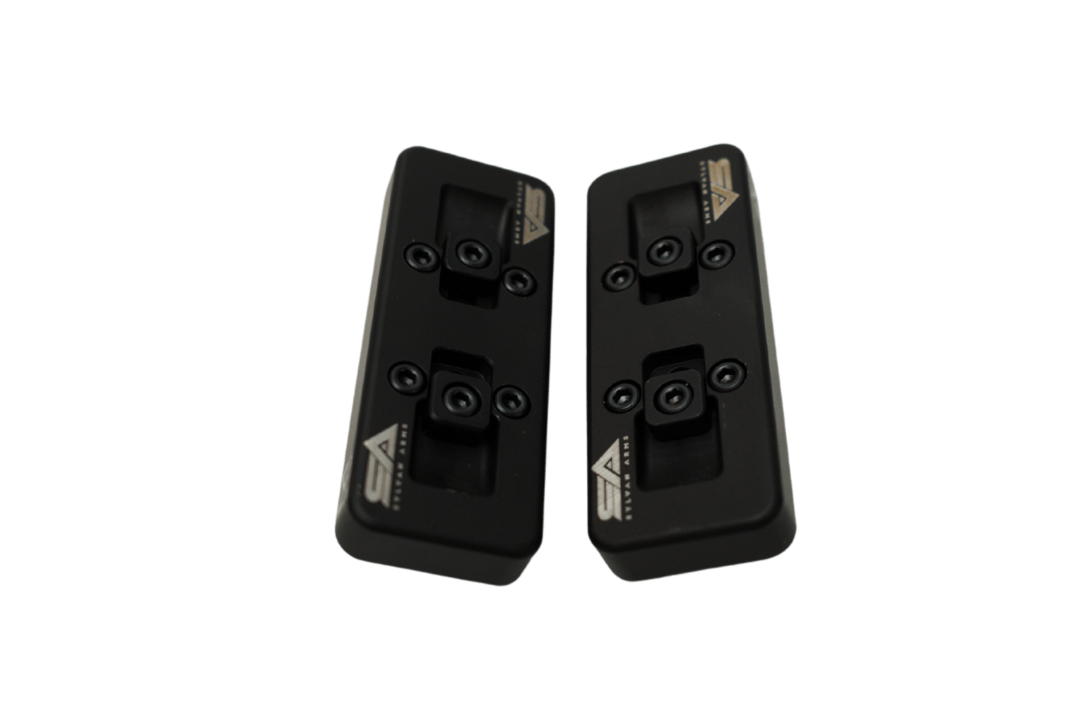 Competition Rifle Weights