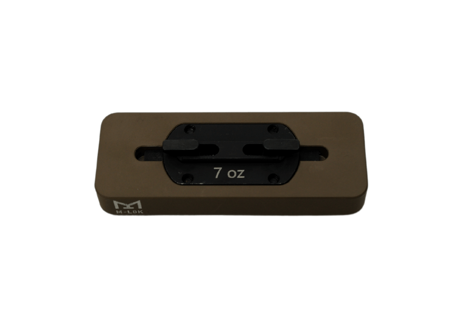 Competition Rifle Weights