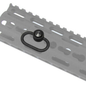 Quick Detach Tactical Rifle Sling Swivel