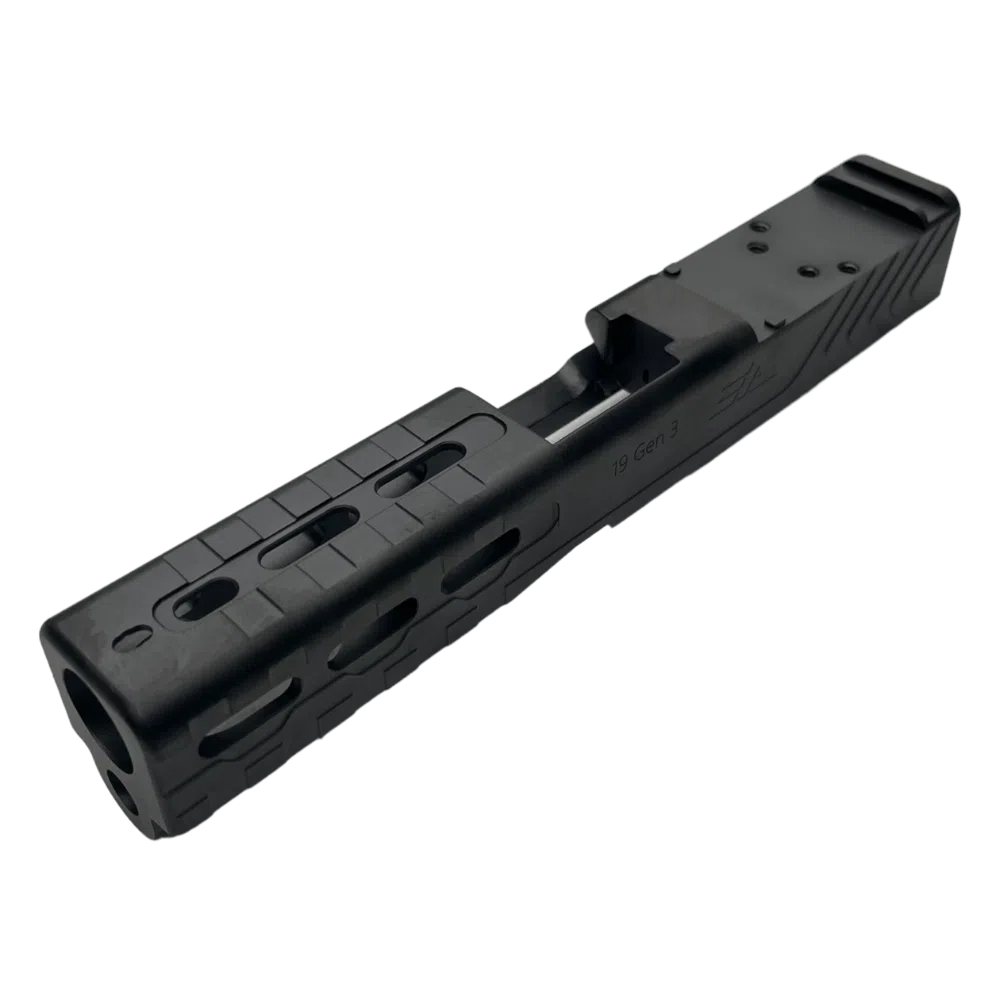 Glock 19 Gen 3 Custom Slide Stripped
