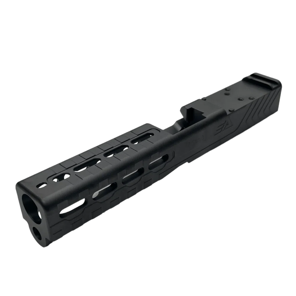 Glock 17 Gen 3 Custom Slide
