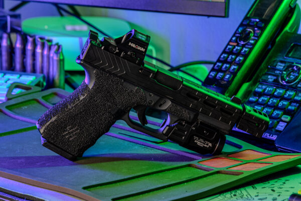 SA G19G3 Classic Slide - Image 7