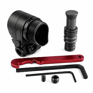 SA5 Pro AR15 Folding Stock Adapter