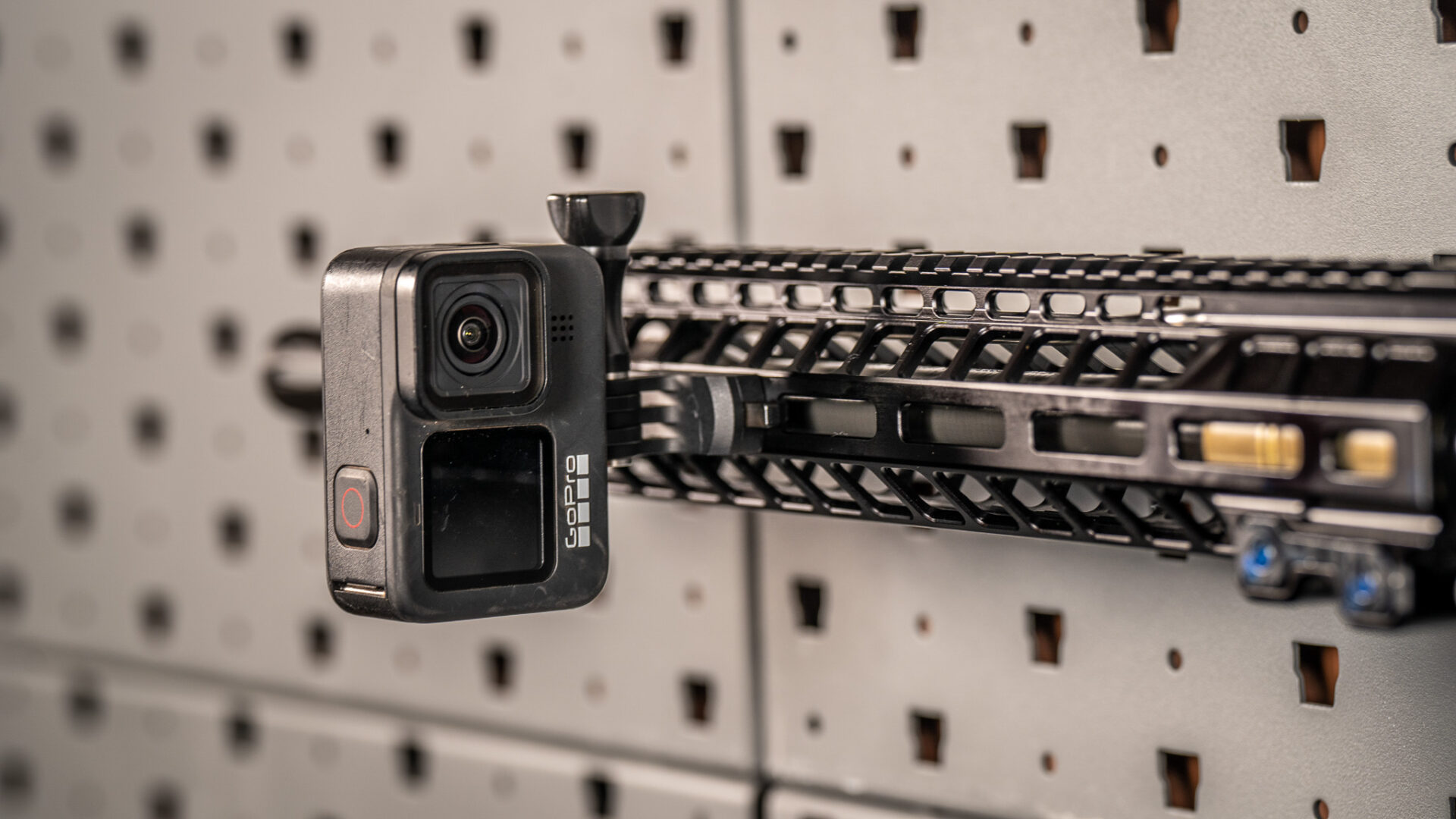 QD GoPro Mount QDR500