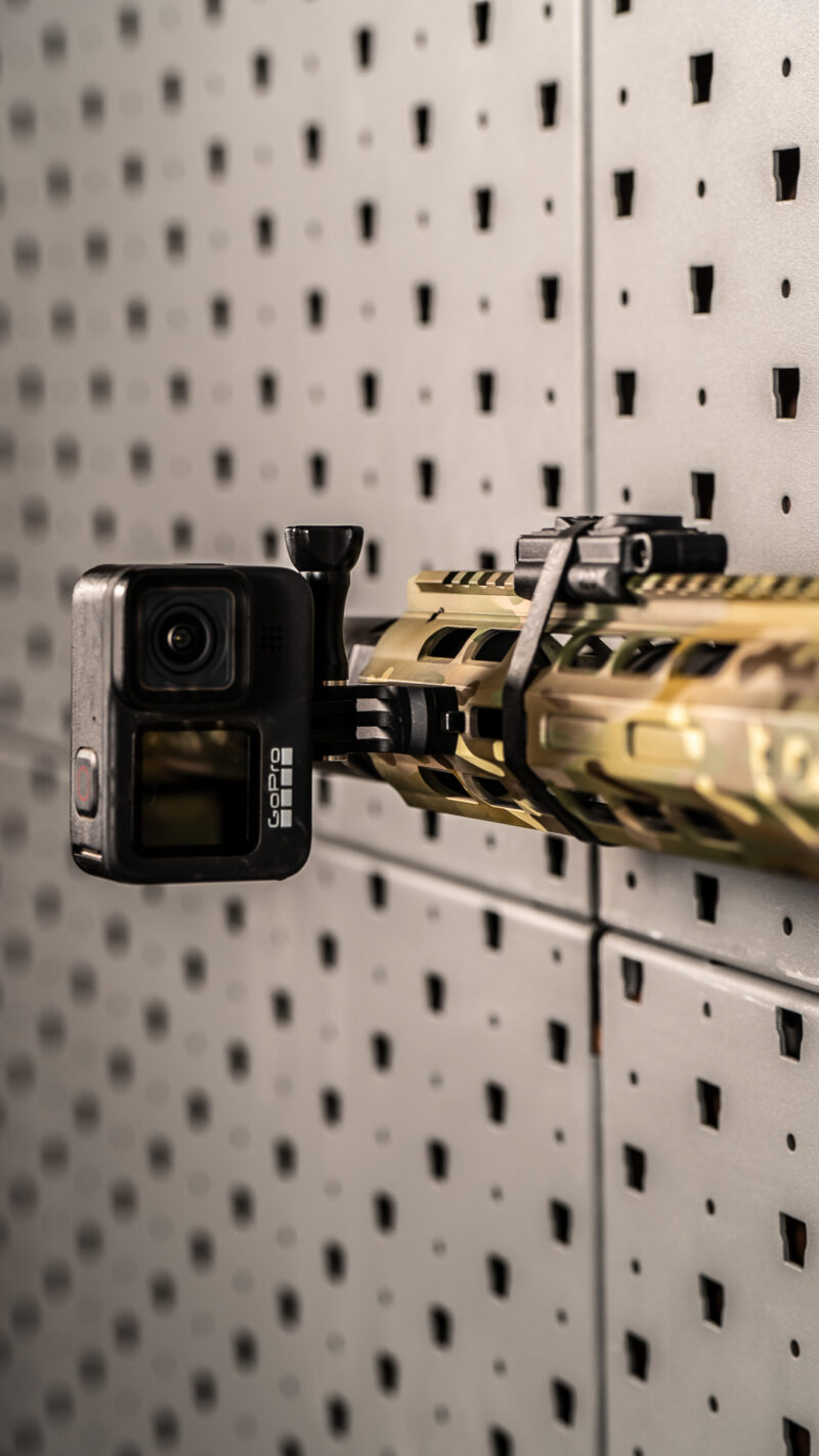 QD GoPro Mount QDR500