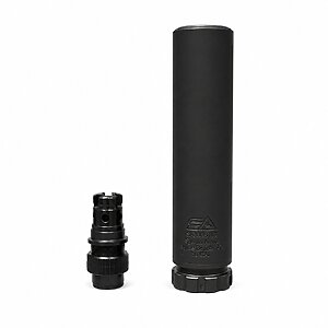 SA300BTIS 6" 300BLK Suppressor