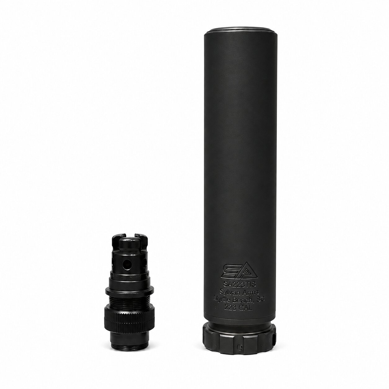 SA223TIS 6" 5.56/223 Suppressor