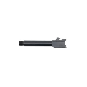 Glock 19 Compatible Threaded Barrel - Gen1-5 - QPQ Finish