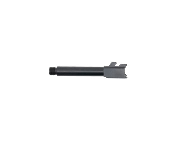 Glock 19 Compatible Threaded Barrel - Gen1-5 - QPQ Finish