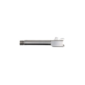 Glock 19 Compatible Threaded Barrel - Gen1-5 - SS Finish