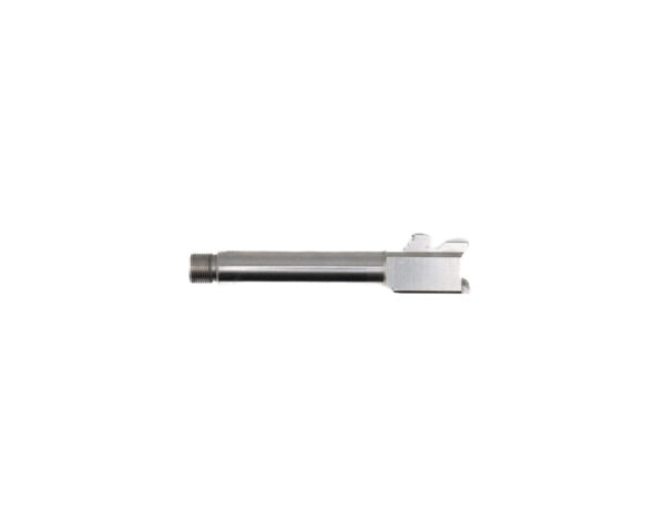 Glock 19 Compatible Threaded Barrel - Gen1-5 - SS Finish