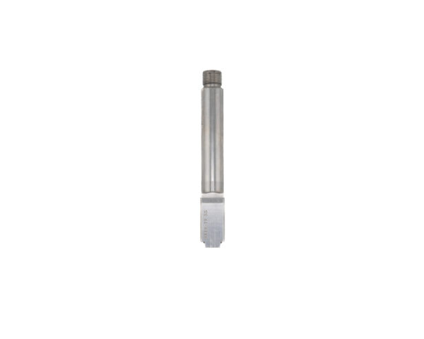 Glock 19 Compatible Threaded Barrel - Gen1-5 - SS Finish - Image 2