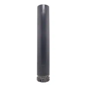 SA357TI 8" 350L/357/9 Suppressor