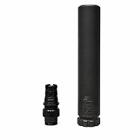 SA65TI 8" 6.5/6mm Suppressor