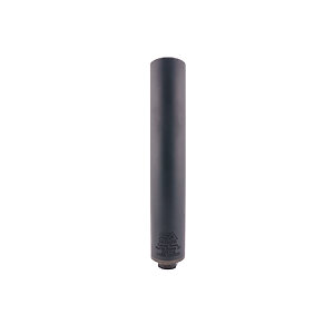SA338TI 8" .338 8 in Suppressor
